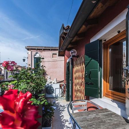 Apartamento Au Nom de la Rose Venecia Exterior foto
