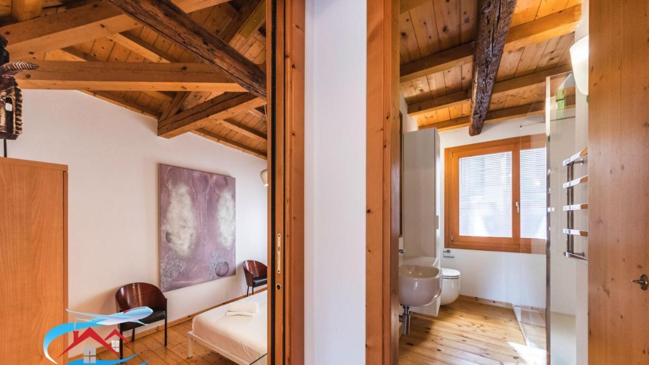 Apartamento Au Nom de la Rose Venecia Exterior foto