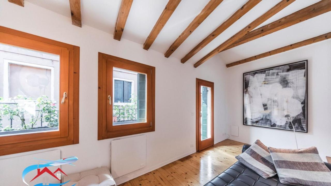 Apartamento Au Nom de la Rose Venecia Exterior foto