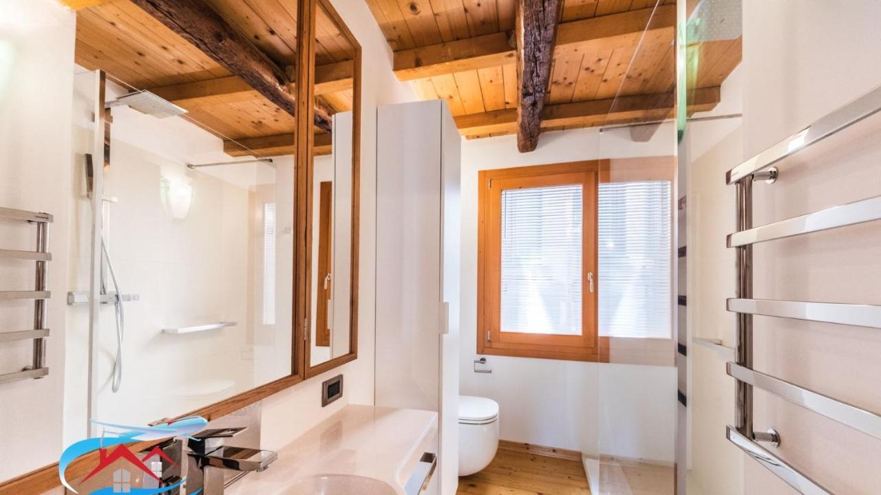 Apartamento Au Nom de la Rose Venecia Exterior foto